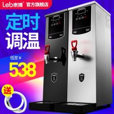 自动烧开水器的原理、类型与使用指南