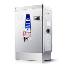 步进式不锈钢开水器的优势与应用