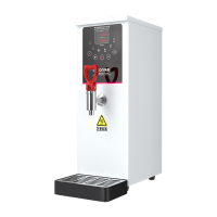 乐创LC与德玛仕KS-40DP商用开水器的比较分析