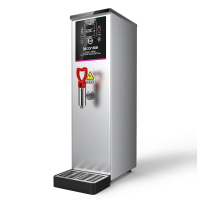 商用开水器选购对比 圣托STK-K2与乐创LC-KSQB40详解