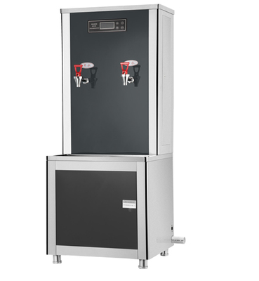 即热智能，安全高效 校园与商用开水器的革新之路